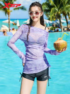 XTEP | Slenderizing Beachwear Bikini Set