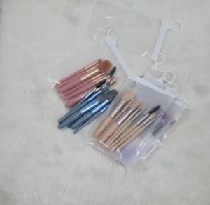 Set 8 Cọ Trang Điểm Lông Mềm Giá Rẻ Tiết Kiệm