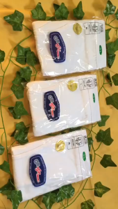 Paket 3 Pcs CD Celana Dalam Laki Laki GT Man Khusus Putih 704B | CD Pria GT Man BW Putih Premium