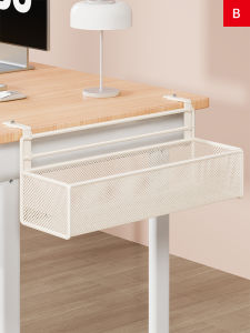Hanging Storage Basket Table Organizer