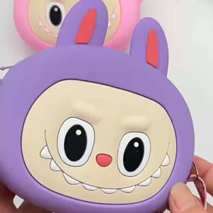 Tas Selempang MINI LABUBU Dompet Koin Tissu Hp dll. -d AN