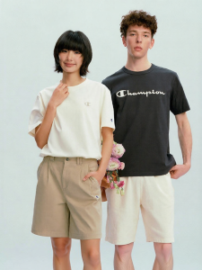 Champion | Cotton Coolness T-shirt Casual