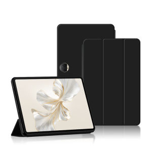 AJIUYU | AJIUYU Trẻ Em TPU Gấp Gọn Ốp Lưng Cho Huawei Honor Pad 9 12.1 Inch Smart Cover Chống Sốc Chống Bụi Tương Thích Với HEY2-W09 W19