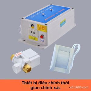 Cảm Biến Xả Tự Động Tiết Kiệm Nước Toilet