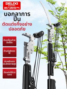 DELIXI Electric | High-Branch Tree Pruning Shears