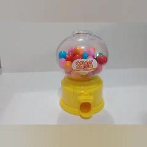 COD Mini Candy Machine / Dispenser / Coin Bank / Tempat Permen Model Terbaru