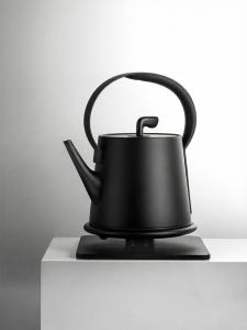 EDONUS | Stainless Steel New Model Tea Pot Gift for Home