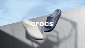 CROCS Mellow Slide รองเท้าแตะผู้ใหญ่ 208392-2Y2