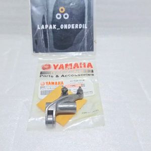 PLATUK KLEP ARM ROKER PLATUK EX YAMAHA JUPITER MX OLD MX NEW VIXION OLD VIXION NEW R15 1S7 ORIGINAL YAMAHA BARU