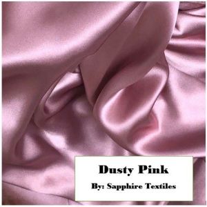 1 Meter Kain Satin Silk Kilap Premium Jakarta kain saten Murah dan Bagus Satin Bridesmaid Saten Silk Kilap Premium Satin Silk Kilap Charmuse Grosir Murah dan Bagus Satin Meteran