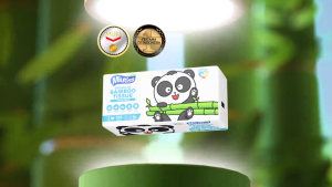 Miutiss Premium Bamboo Tissue / Tisu Bambu - Facial Tissue 250s