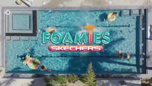 Skechers สเก็ตเชอร์ส รองเท้าผู้ชาย Men Foamies GOwalk 5 โซเดีย - 243032-WNV