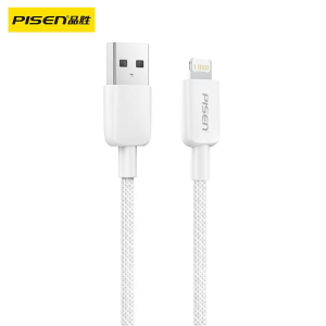 PISEN | Dây Cáp Sạc Nhanh iPhone iPad 2m