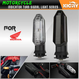 ✔READY STOCK✔ UNIVERSAL LED TURNING SIGNAL LIGHT SIGNAL LAMP UNIVERSAL HONDA CB250 ADV150 RS150