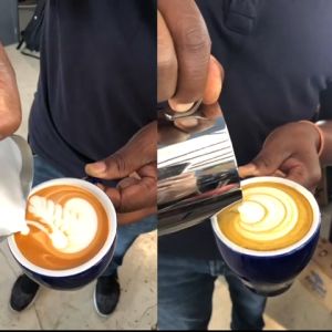 Bột Trà Đỏ Rooibos Matcha latte (Rooibos Matcha Latte Mix) - Superfood