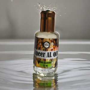 Ameer Al Oud / Ameer Oud Parfum kemasan 12 ML