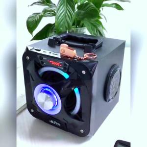 Karaoke Amplifiers Karaoke Set System Home [1742 People Praise] Charm Unlimited Outdoor Portable Wireless Large Volume 卡拉OK
