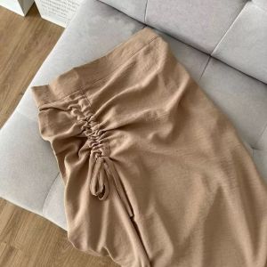 Rok Serut Crinkle /Skirt Wanita Korean Premium Airflow