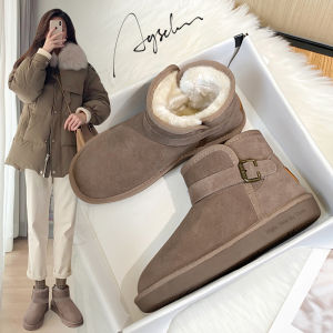 Agsdon | Winter Womens Thickened Snow Boots