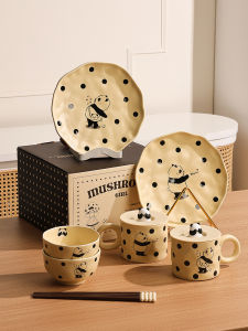Couple Bowls Set