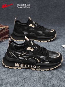 Warrior | New Breathable Men Web Shoes