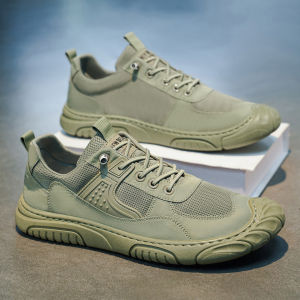 Summer Breathable Slip-resistant Soft Sole Running Casual Shoes