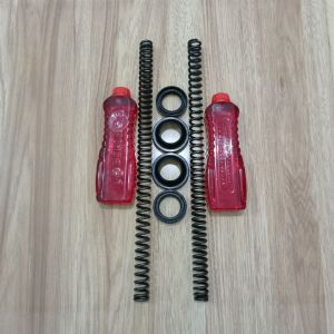 As Shock Depan Blade 110 KWB As Sok Depan Blade New Blade Lama Old Revo Absolute Revo Fit Revo 110 Revo Fi Shockbreaker Halu Halu As shock Pershock Blade Seal Oli Paket Lengkap Honda KWB