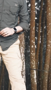 Celana Panjang Cargo Outdoor Gunung Hikemore Maxpro Terbaru