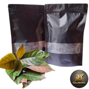 Teh Herbal Ambeien/Wasir Daun Ungu/Handeleum Kering 50g
