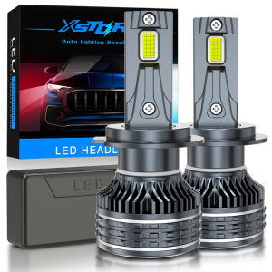 XSTORM Car Headlight H1 H4 H7 LED H8 H11 9005 HB3 9006 HB4 9012 Hir2 Led Bulb Canbus Light Automobile Kit H7 Turbo Car Fog Lamp