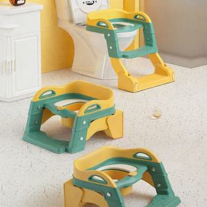 3-in-1 Foldable Potty Training Toilet