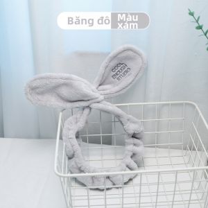 Brainbow | Dây Đai Đầu Chữ Thập Đơn Giản Dễ Thương Có Thể Điều Chỉnh