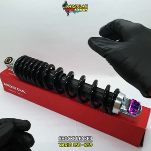 SHOCK BREAKER BELAKANG VARIO 125 LED / VARIO 150 LED K59 BERKUALITAS TERBAEK