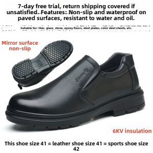 Professional Slip Resistant Waterproof Shoes