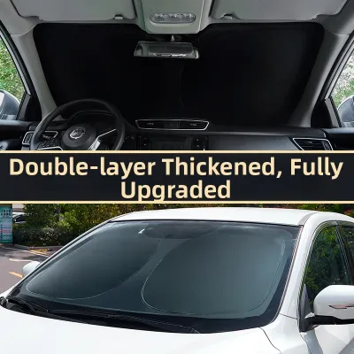 XUSEN | Car Sunshade Curtain For Skoda Karoq Insulation Privacy Protection
