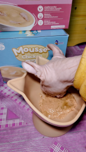 Cherman รสไก่และผักในเยลลี่ ขนาด 85 กรัม อาหารเปียกสำหรับแมวทุกสายพันธุ์อายุ 1 ปีขึ้นไป