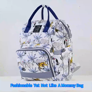Einmilk Diaper Bag Backpack All-in-One Baby Bags for Multifunction Large Travel Backpack with Stroller Straps Insulated Pockets