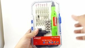 Bor Mini Grinder Kleber 3mm Drill Gurinda 200w