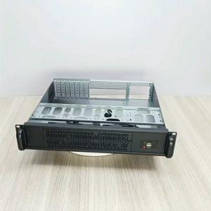 เคส แร็ค 2U 2U420 FLEX 1U 2U E-ATX ATX M-ATX ITX RACK CHASSIS SERVER CASE COMPUTER WORKSTATION COMWORK