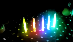 6 Inch LED Glow Sticks Light Stick Party Camping Safety Emergency Survival Kit Light Neon Glowstick Lampu Kecemasan