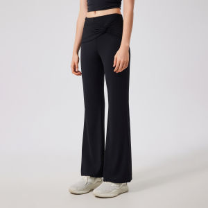 YANSE | Loose Comfortable Straight-leg Yoga Pants for Women