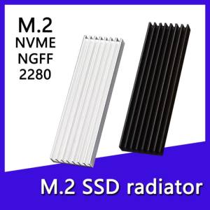 Tản Nhiệt SSD M.2 Bằng Nhôm Với Tấm Tản Nhiệt Cho Máy Tính Để Bàn PS5 - Tản Nhiệt Ổ Cứng Thể Rắn NGFF 2280 Của GPUHOLD