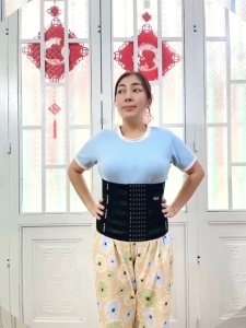 Đai nịt bụng Sbody giảm vòng eo giấu mỡ bụng dễ mặc đồ