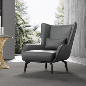 Lazy One-Seater Tiger Designed Living Room Leisure Chair