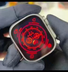 LexRo 1ปี Ultra SmartWatch นาฬิกาสมาร์ท นาฬิกาบลูทูธ กันน้ำ ดิจิทัล สมาร์ทวอทช์ สมาร์ทที่น่าสนใจ