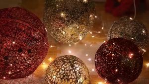 LED Fairy Lights Light String Button Battery Christmas Decoration Party Wedding Garden Gift Decor