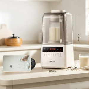 [China Plug Adapter Needed] Bear | Washable & Multi-functional Blender with Heating Function 2025 New Model