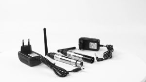 SHEHDS DMX512 Wireless Receiver & Portable Party DJ Show