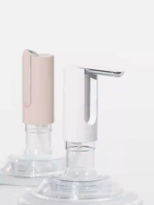 Automatic Water Dispenser Pump Foldable Hidden Water Outlet USB Charging Rechargeable Portable Water Bottle Dispenser