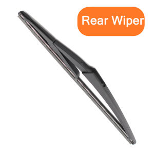 1PC Suitable For Nissan Micra K12 Hatchback 2003-2005 Car Parts Rear Windshield Wiper Blades Windshield Washer Accessori Parts